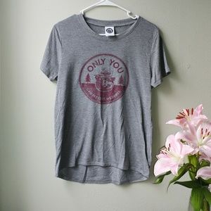 Smokey the bear t-shirt